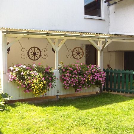 Ferienwohnungen Seidenweber Schmallenberg Ngoại thất bức ảnh